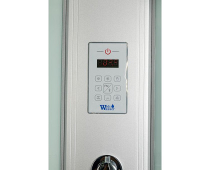 Душевая кабина WeltWasser WERRA 1204 L WW500 120х90 см