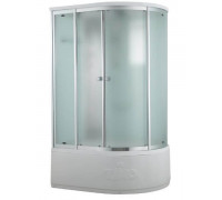 Душевая кабина Timo T-8820L Fabric Glass 120х85