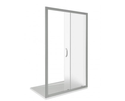 Душевое ограждение Good Door INFINITY WTW-130-G-CH 130 см