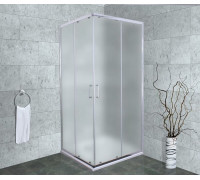 Душевой уголок Timo ALTTI-618 Foggy Glass 80х80