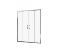 Душевое ограждение Good Door LATTE WTW-TD-170-G-WE 170 см